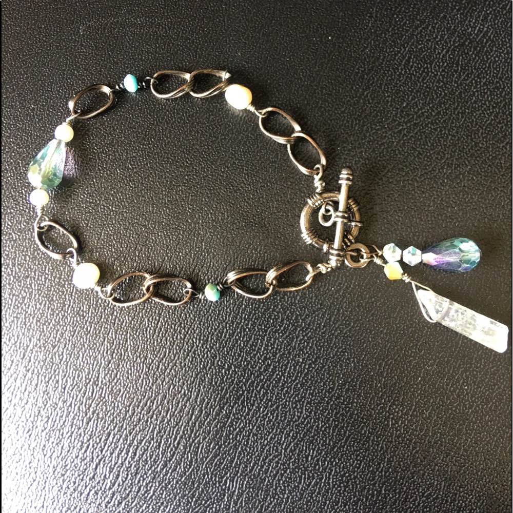 Quartz bracelet